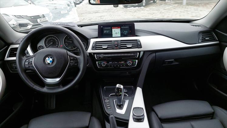 BMW BMW 4 GRAN COUPE 418 D AUTOMATIK