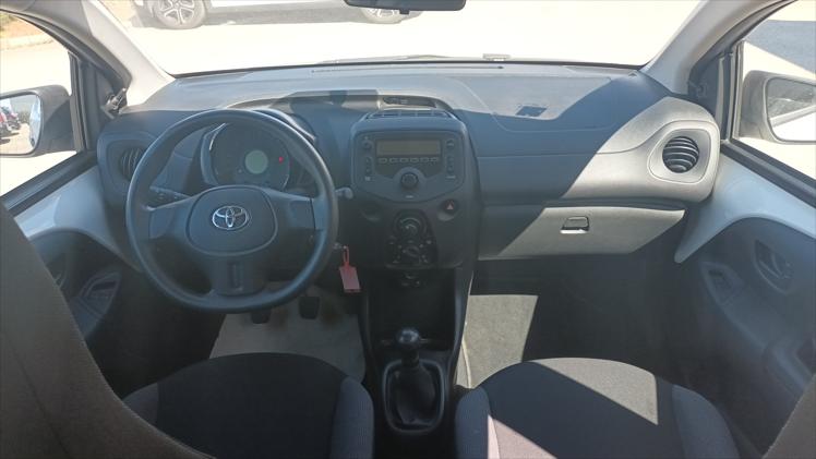 Toyota Aygo 1,0 VVT-i x
