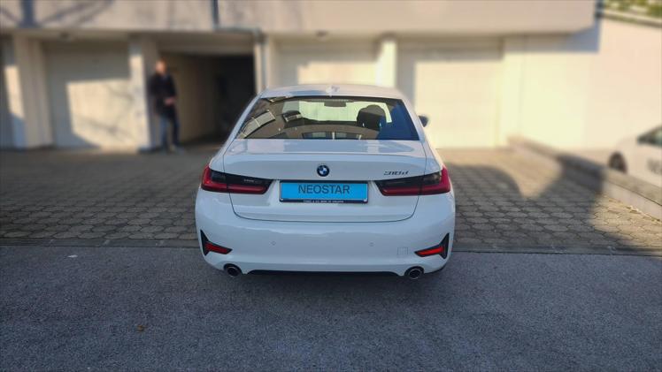 BMW 318d Advantage +6U3 Aut.