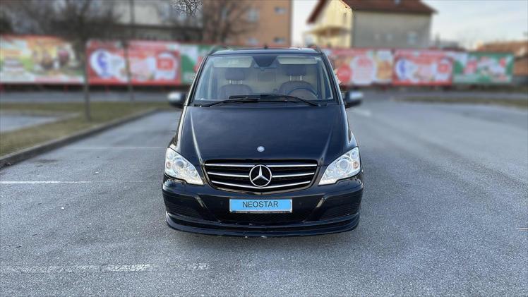 Mercedes-Benz Viano 3.5 AMBS Klassen VIP