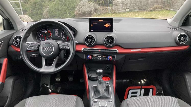 Audi Q2 1,6 TDI Sport+