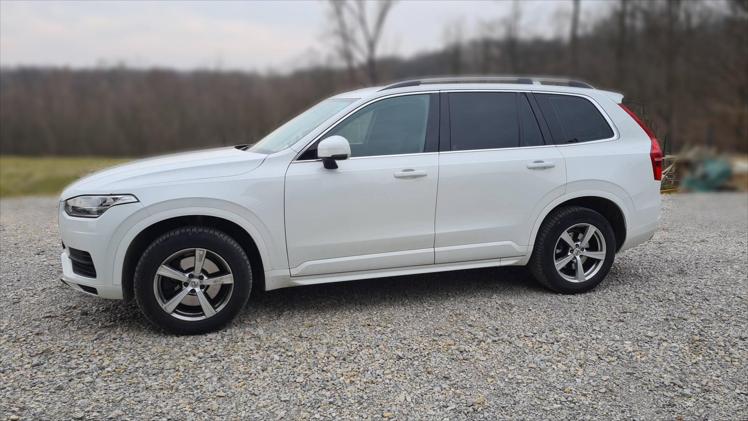 Volvo XC90 D4 Kinetic Geartronic