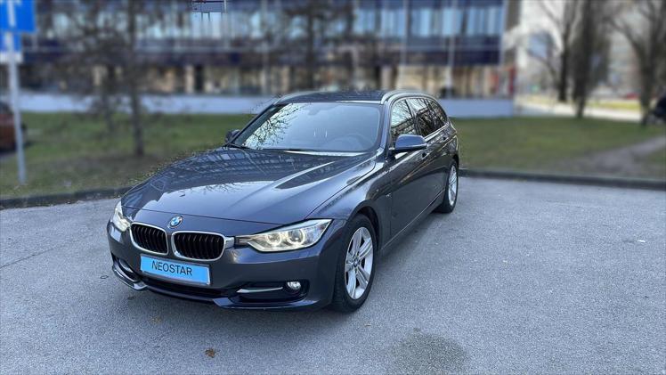 BMW rabljeni automobil na prodaju iz oglasa 76554 - BMW Serija 3 320D Touring Sport