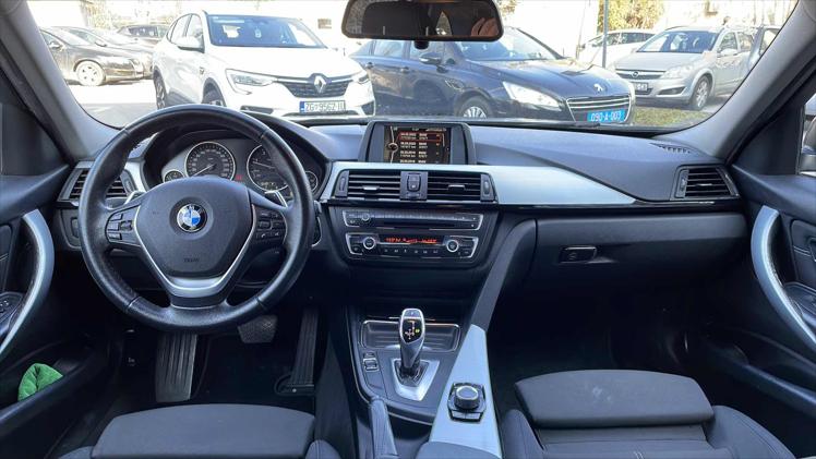 BMW 320D Touring Sport