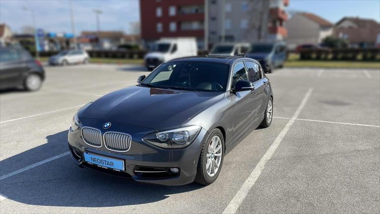 BMW rabljeni automobil na prodaju iz oglasa 76561 - BMW Serija 1 BMW 120d
