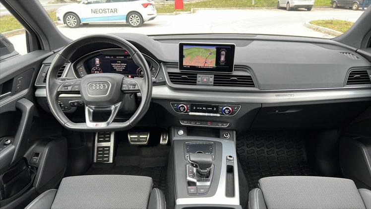 Audi Q5 quattro 2,0 TDI (Basis) S tronic