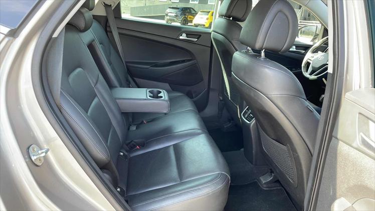 Hyundai Tucson 1,7 CRDi Comfort NAVI+VISIBILITY ISG DCT