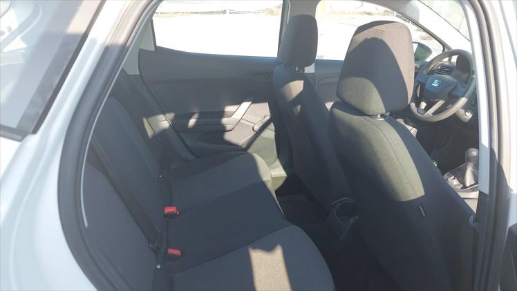 Seat Ibiza 1,0 MPI Reference