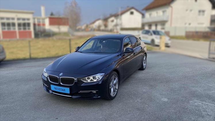 BMW rabljeni automobil na prodaju iz oglasa 76643 - BMW Serija 3 2.0d