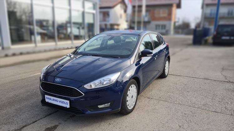 Ford Focus 1,5 TDCi ECOnetic Trend
