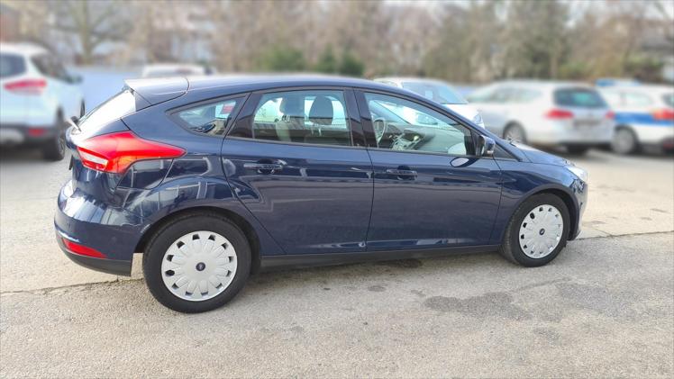 Ford Focus 1,5 TDCi ECOnetic Trend