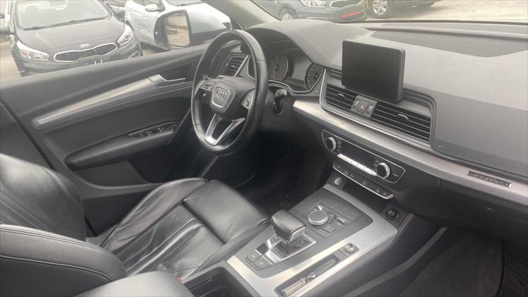 Audi Q5 Quattro S-tronic Deesign Luxe