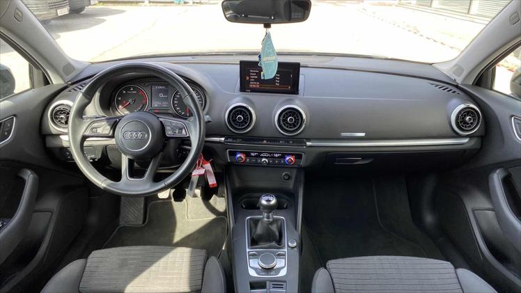 Audi A3 Limousine 1,6 TDI Sport+