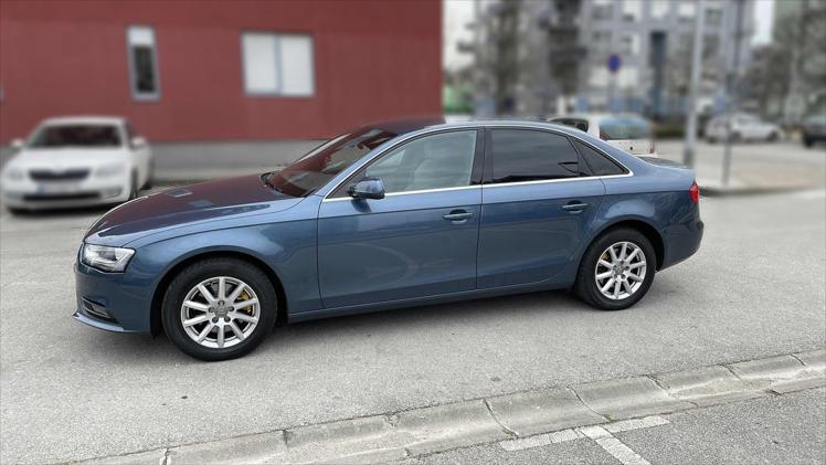 Audi A4 2.0 TDI 