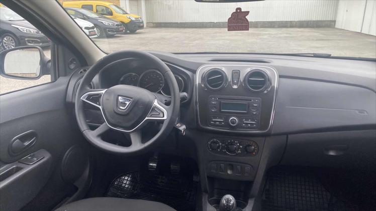 Dacia Logan MCV 1,0 SCe 75 Essential