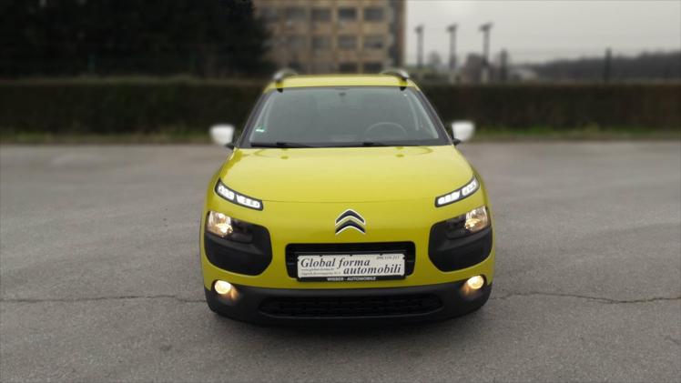 Citroën C4 Cactus 1,2 VTi PureTech Feel Edition
