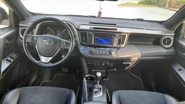 Toyota RAV4 Hybrid AWD 2,5 Executive Aut.