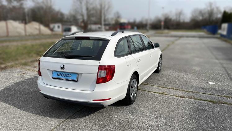 Škoda Superb Combi 1,6 TDI CR Comfort DPF