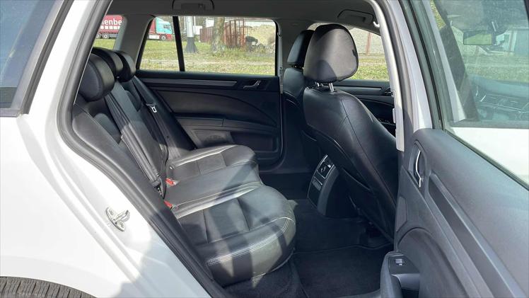 Škoda Superb Combi 1,6 TDI CR Comfort DPF