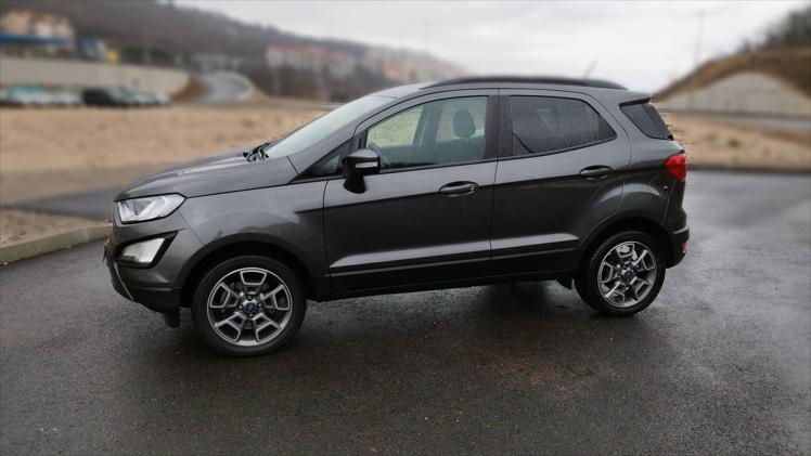Ford EcoSport 1,0 EcoBoost Groove