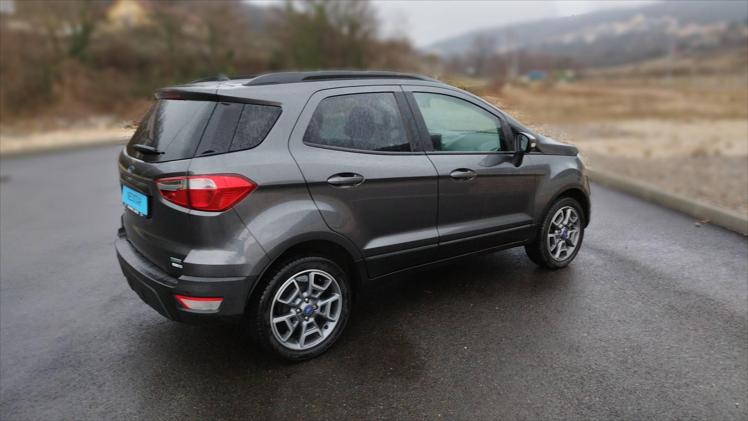 Ford EcoSport 1,0 EcoBoost Groove