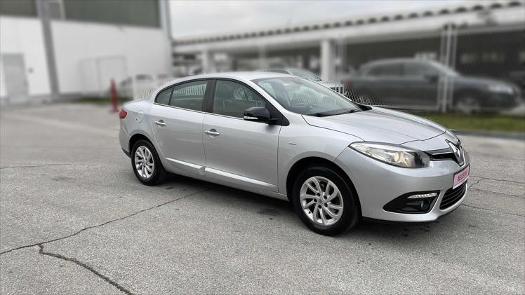 Renault Fluence 1,5 dCi 110 Limited