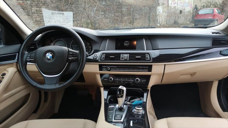 BMW 520d xDrive All-in-5 Aut.