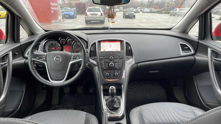 Opel Astra 1,7 CDTI Cosmo