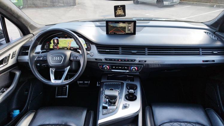 Audi Q7 quattro 3,0 TDI Comfort Tiptronic