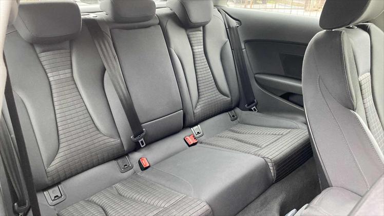 Audi A3 2,0 TDI Attraction Comfort