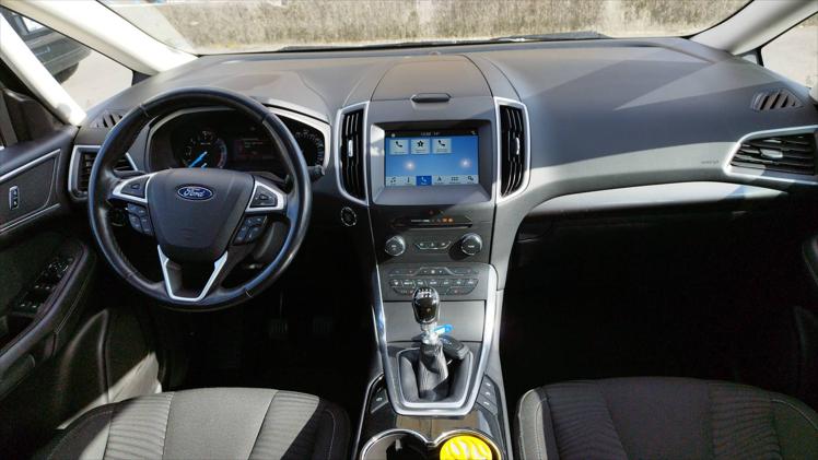 Ford S-MAX 2,0 TDCi Trend