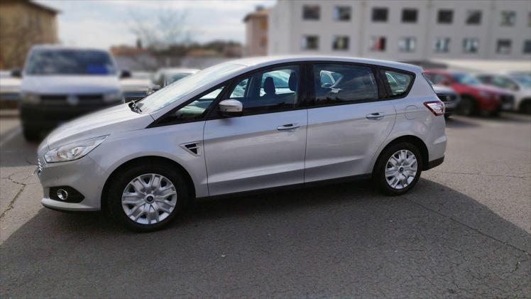 Ford S-MAX 2,0 TDCi Trend