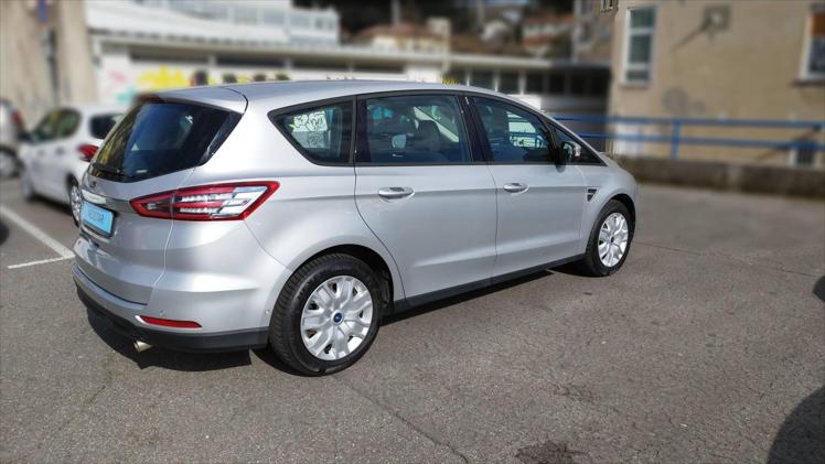 Used 76937 - Ford S-MAX S-MAX 2,0 TDCi Trend cars