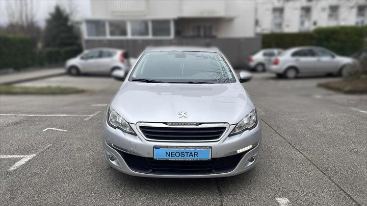 Peugeot 308 SW 1.6HDI Business line