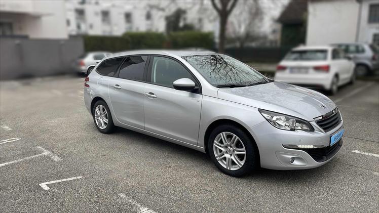 Peugeot 308 SW 1.6HDI Business line