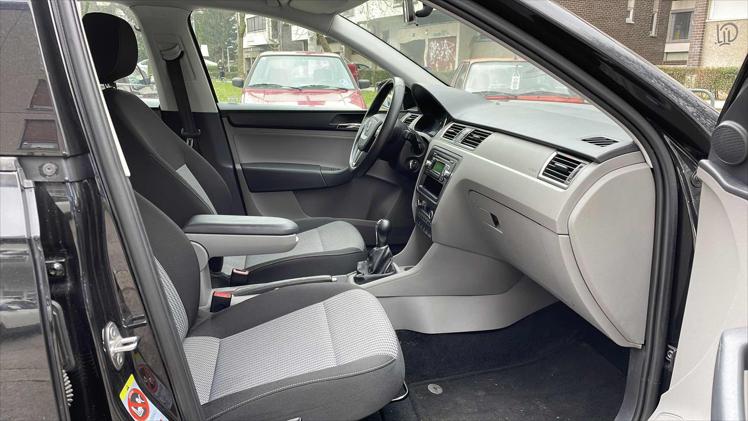 Seat Toledo 1,2 TSI Style