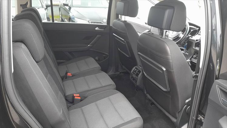 VW Touran 2,0 TDI BMT Comfortline DSG