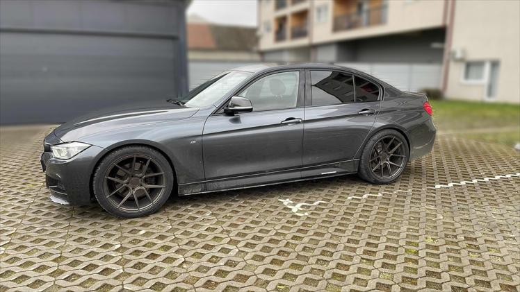 BMW 330d M Sport Aut.