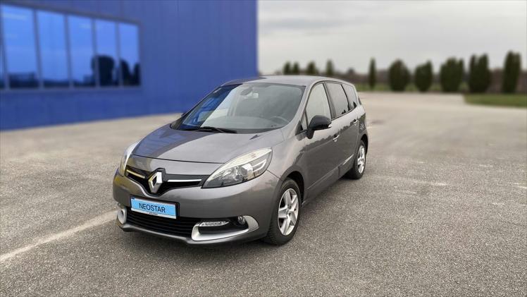 Used 77004 - Renault Scénic Grand Scénic dCi 110 Energy Limited Edition cars