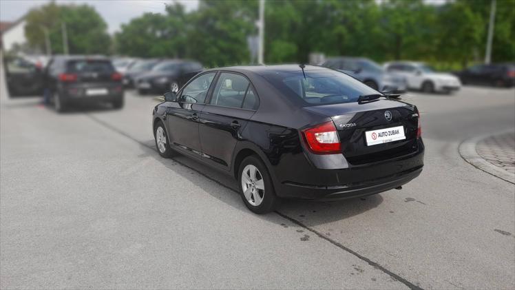 Škoda Rapid 1,0 TSI Ambition
