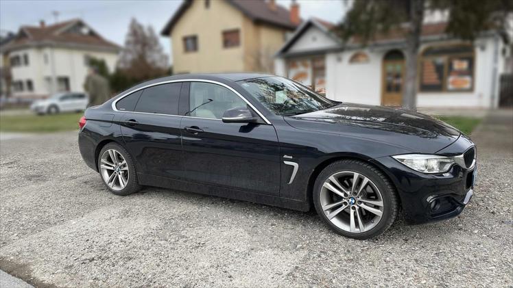 BMW 420 D