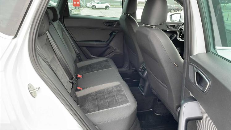 Seat Ateca 4Drive 2,0 TDI Xcellence