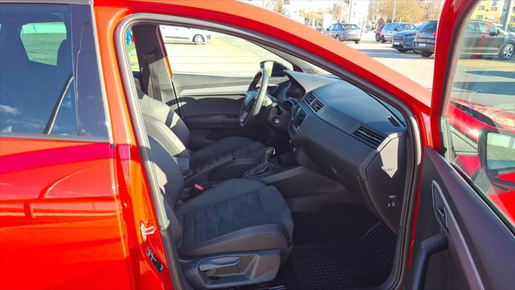 Seat Ibiza 1,0 TSI FR DSG