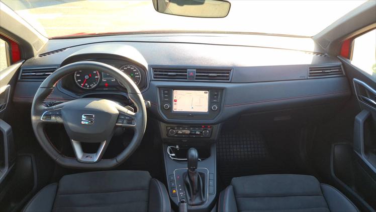 Seat Ibiza 1,0 TSI FR DSG