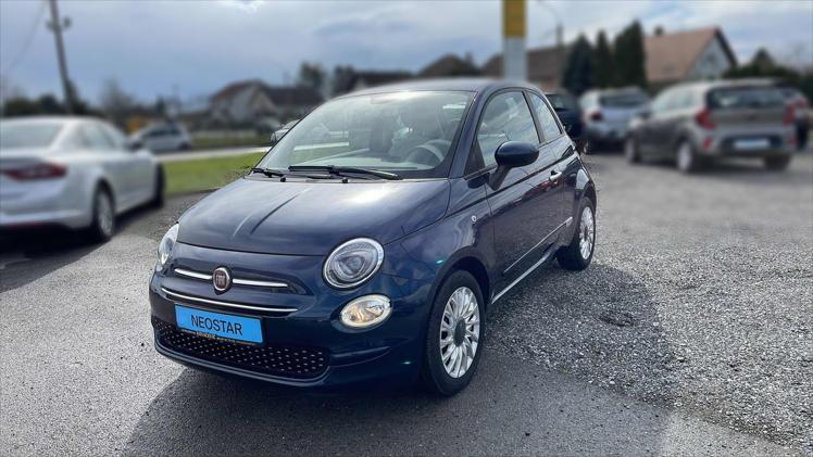 Used 77166 - Fiat 500 500 1,0 GSE BSG Dolce MHEV cars