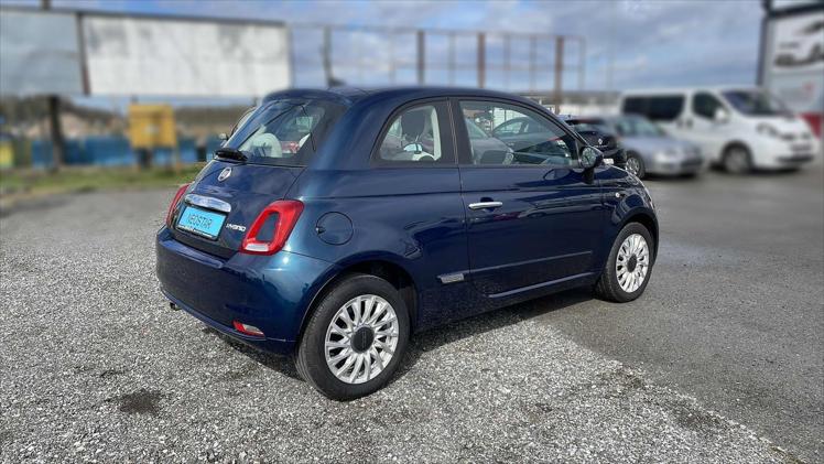 Used 77166 - Fiat 500 500 1,0 GSE BSG Dolce MHEV cars
