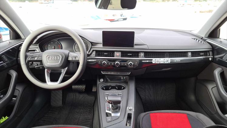 Audi A4 Avant quattro 2,0 TDI Design S tronic