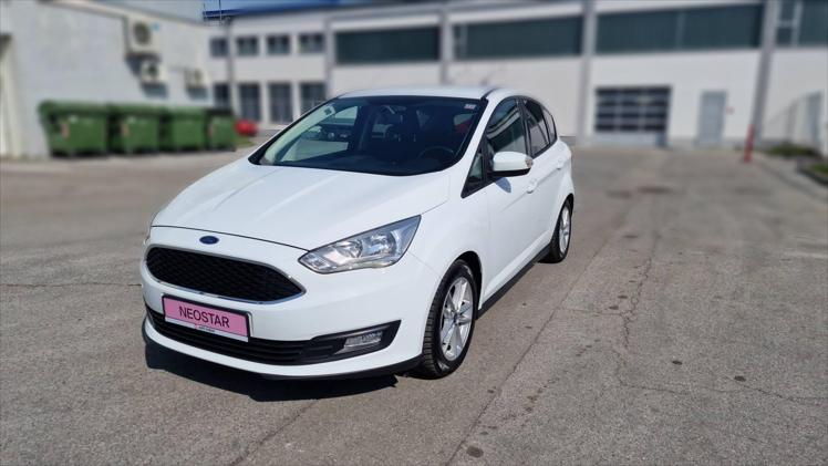 Used 77537 - Ford C-MAX C-Max 1.5 TDCi cars