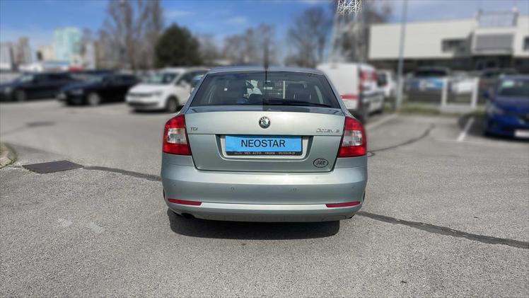 Škoda Octavia 1,6 TDI CR Family