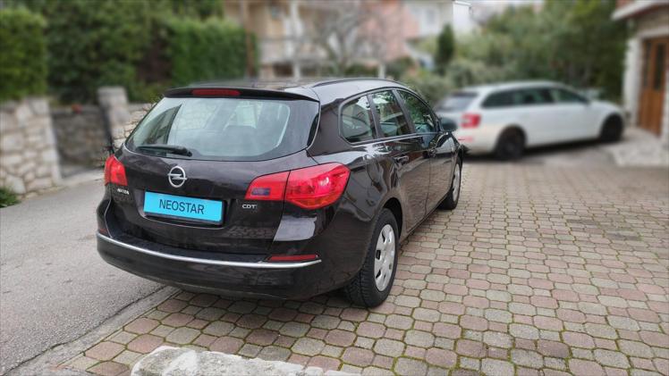 Opel Astra Sports Tourer 1,6 CDTI Drive Start/Stop